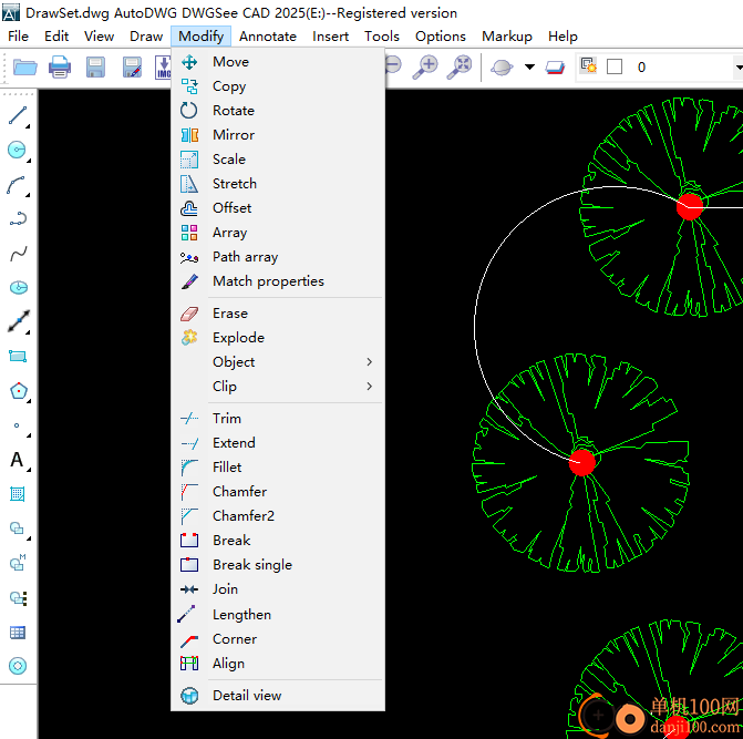 AutoDWG DWGSee CAD 2025(CAD看图软件)