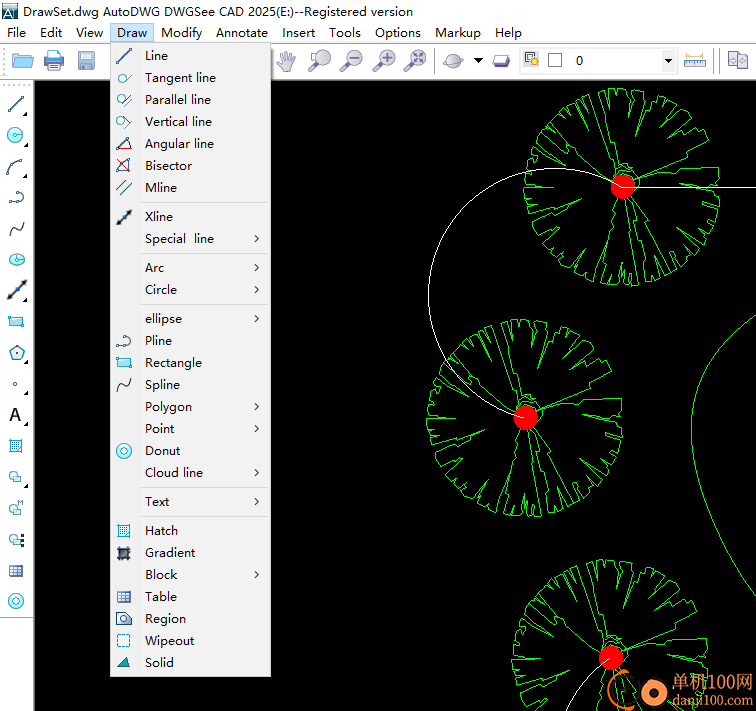 AutoDWG DWGSee CAD 2025(CAD看图App)