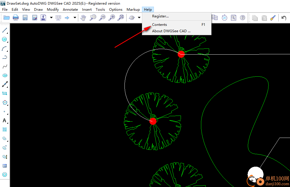 AutoDWG DWGSee CAD 2025(CAD看图软件)