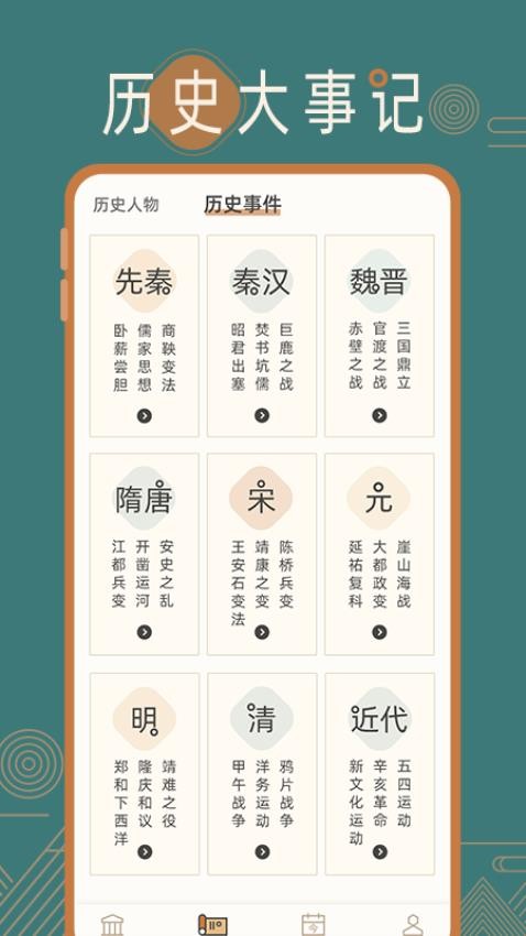 历史常识最新版v1.0.1 3