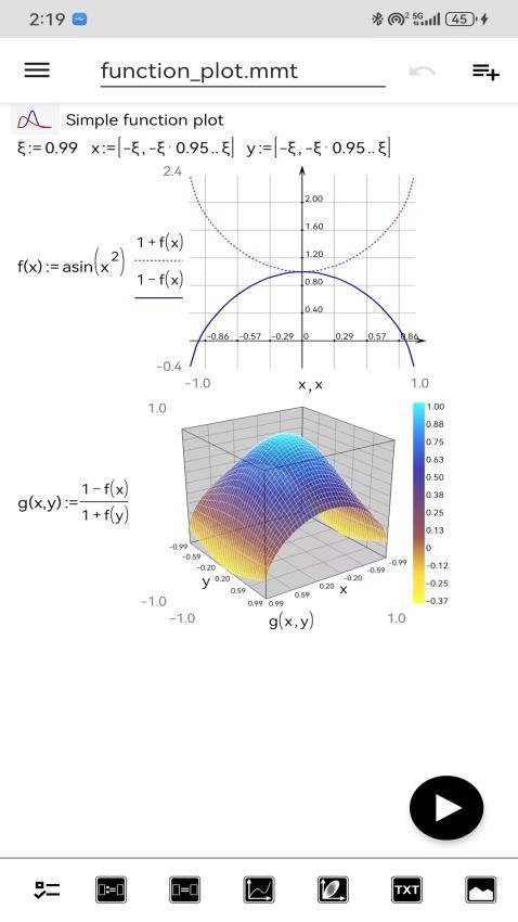 数学白板免费版