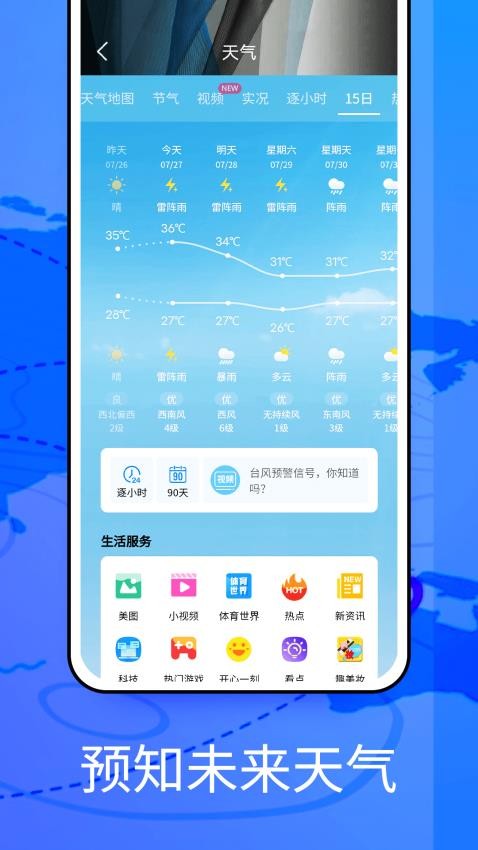 Windy气象App