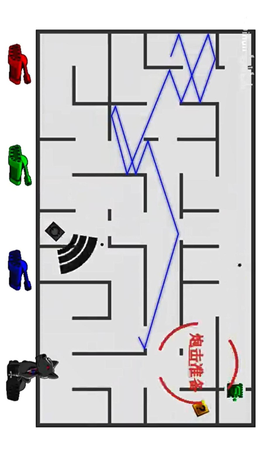 坦克终极对决大战场游戏v1.0.0 3