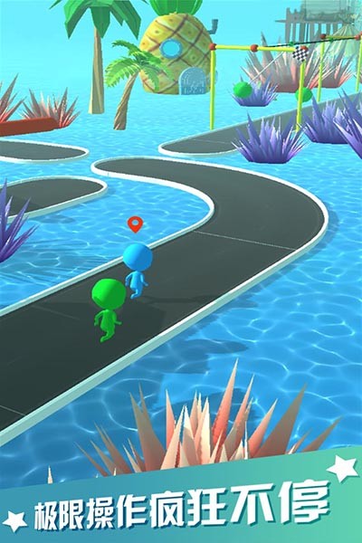 海滨酷跑游戏v1.1.0 4