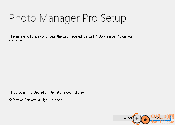 Proxima Photo Manager Pro(数码照片管理软件)