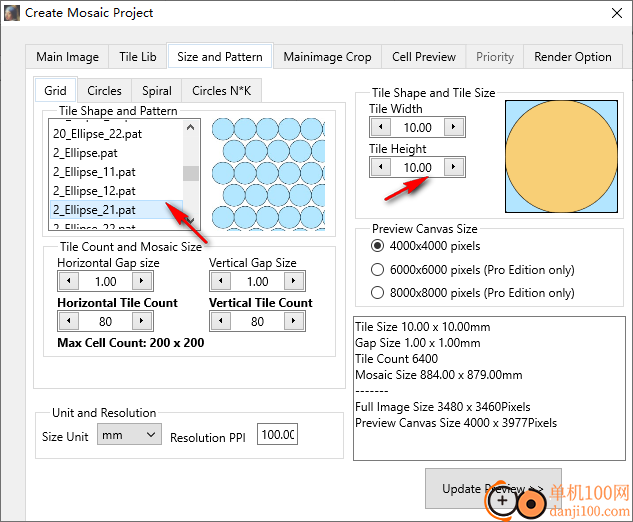 Tile Mosaic Maker X9 Professional Edition(瓷砖马赛克制作设计)