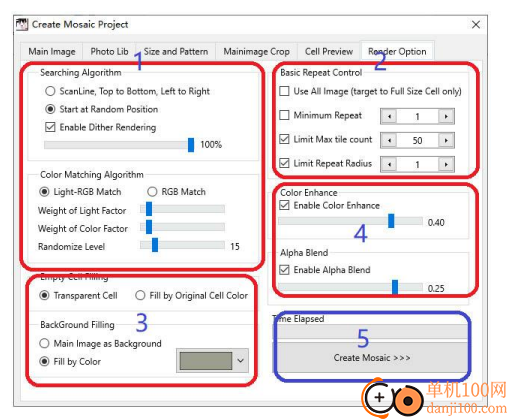 Tile Mosaic Maker X9 Professional Edition(瓷砖马赛克制作设计)