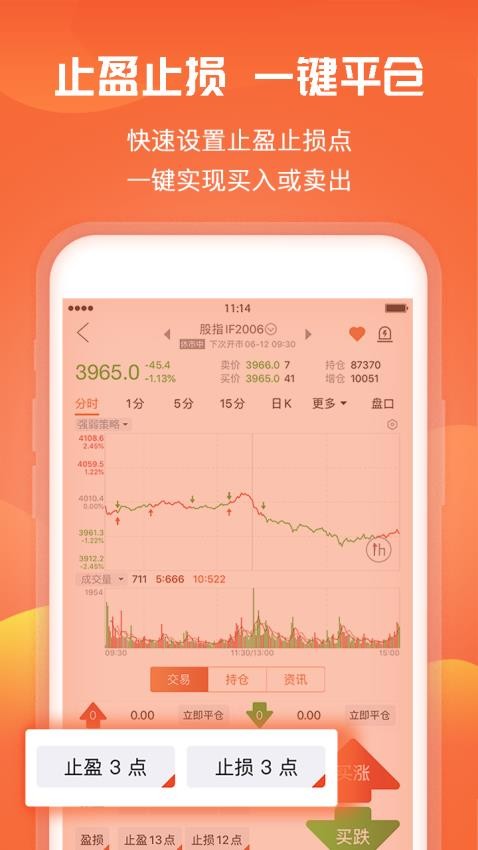 期貨捕獵者軟件v6.1.75.0225 2