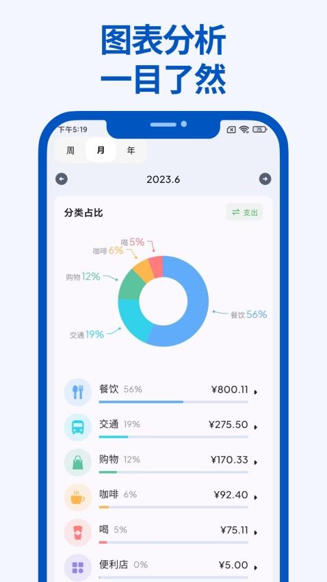 Mini記賬appv1.7.0 5