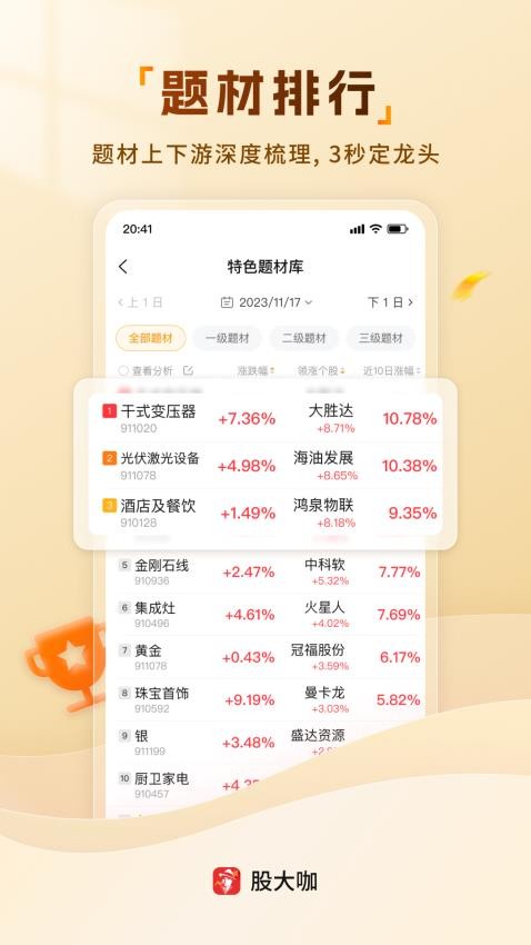 股大咖官网版v1.3.8 5