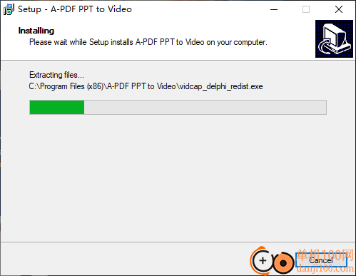 A-PDF PPT to Video(PPT转视频App)