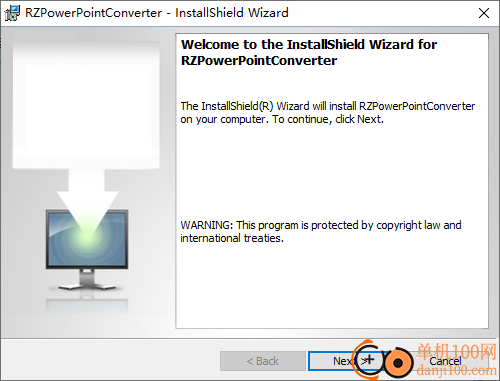 RZ PowerPoint Converter(PPT转视频工具)