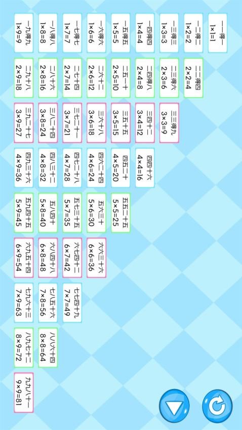 加減乘除練習寶appv1.0.7 2