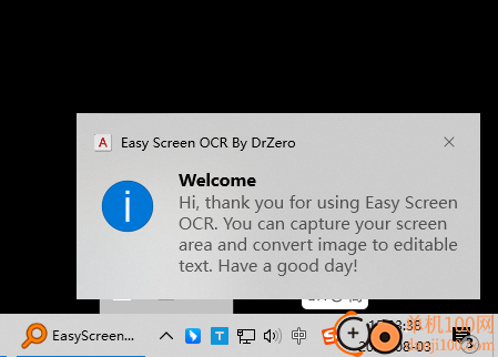 EasyScreenOCR(OCR图片文字识别App)