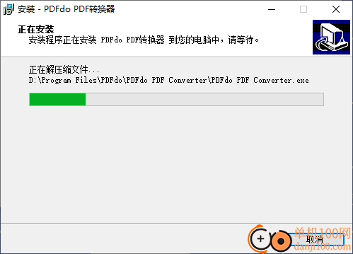 PDFdo PDF转换器