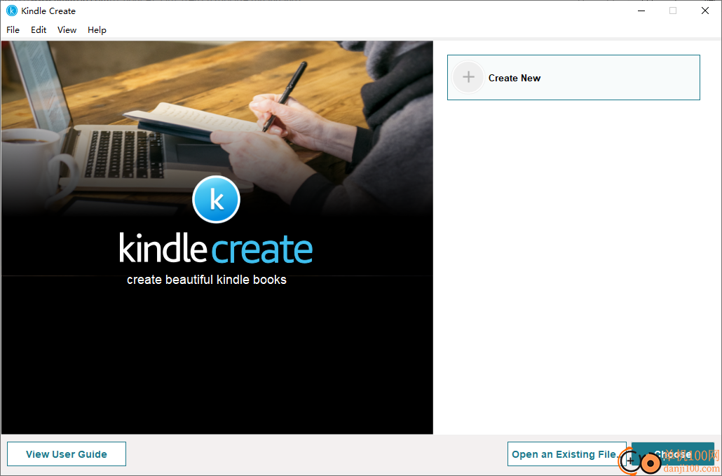 Kindle Create书籍制作