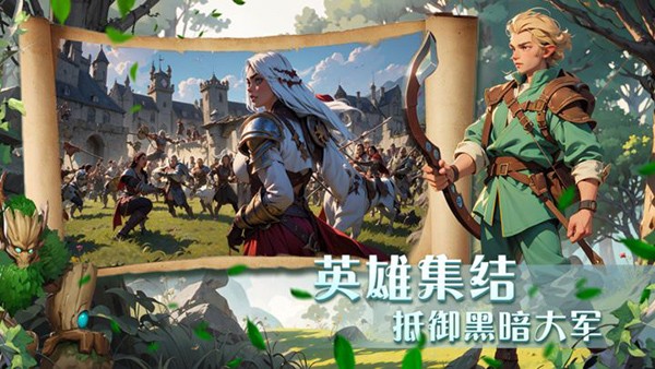 英雄之冠手游v1.2 3