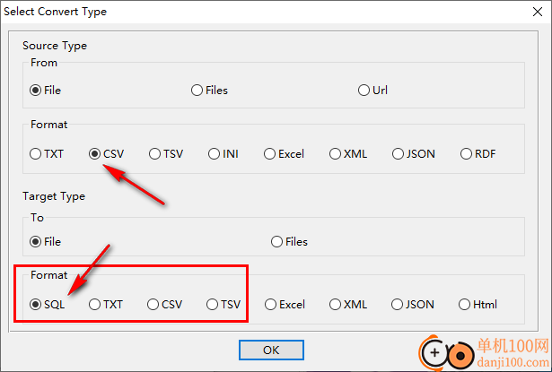 Withdata Data File Converter(數(shù)據(jù)文件轉(zhuǎn)換器)