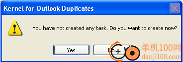 Kernel for Outlook Duplicates(重復文件清理軟件)