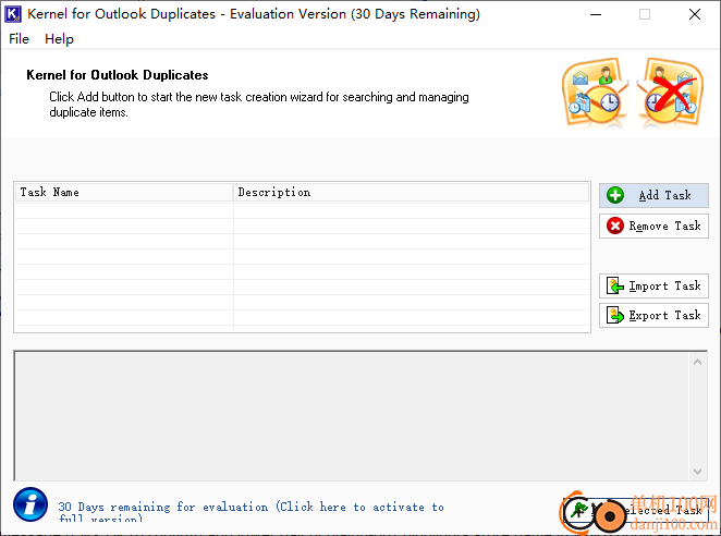 Kernel for Outlook Duplicates(重复文件清理App)