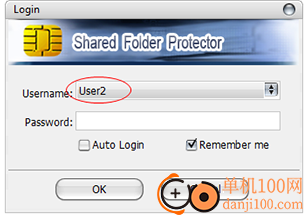 Shared Folder Protector(共享文件夹保护工具)