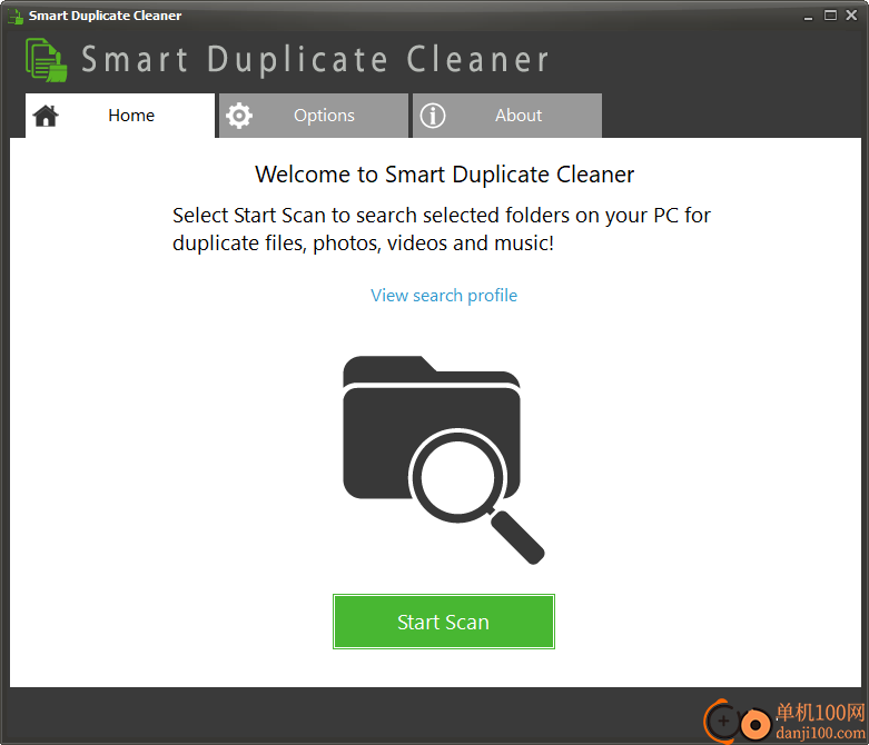 Smart Duplicate Cleaner(重復文件清理工具)