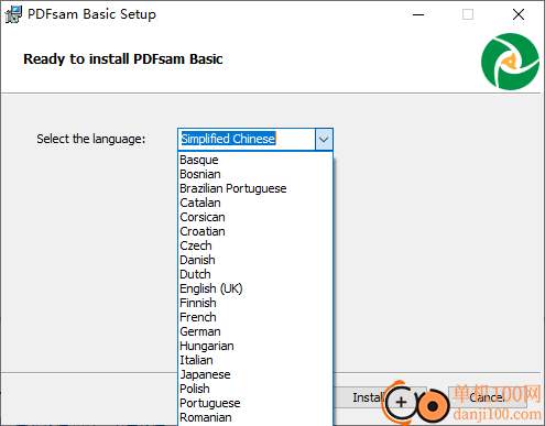 PDFsam Basic(PDF合并拆分软件)