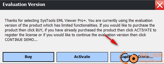 SysTools EML Viewer Pro Plus(EML邮件查看器)