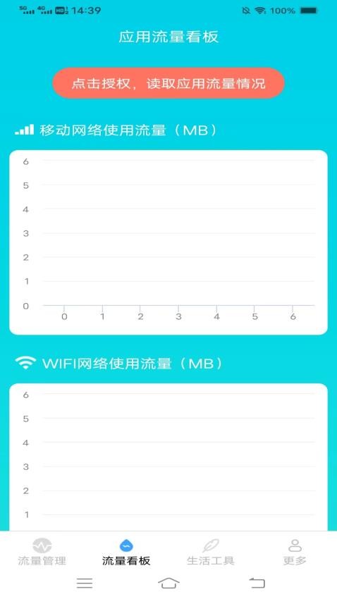 寒暑流量免费版v4.3.8.2 1