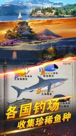 世界釣魚之旅手游v1.15.82 3