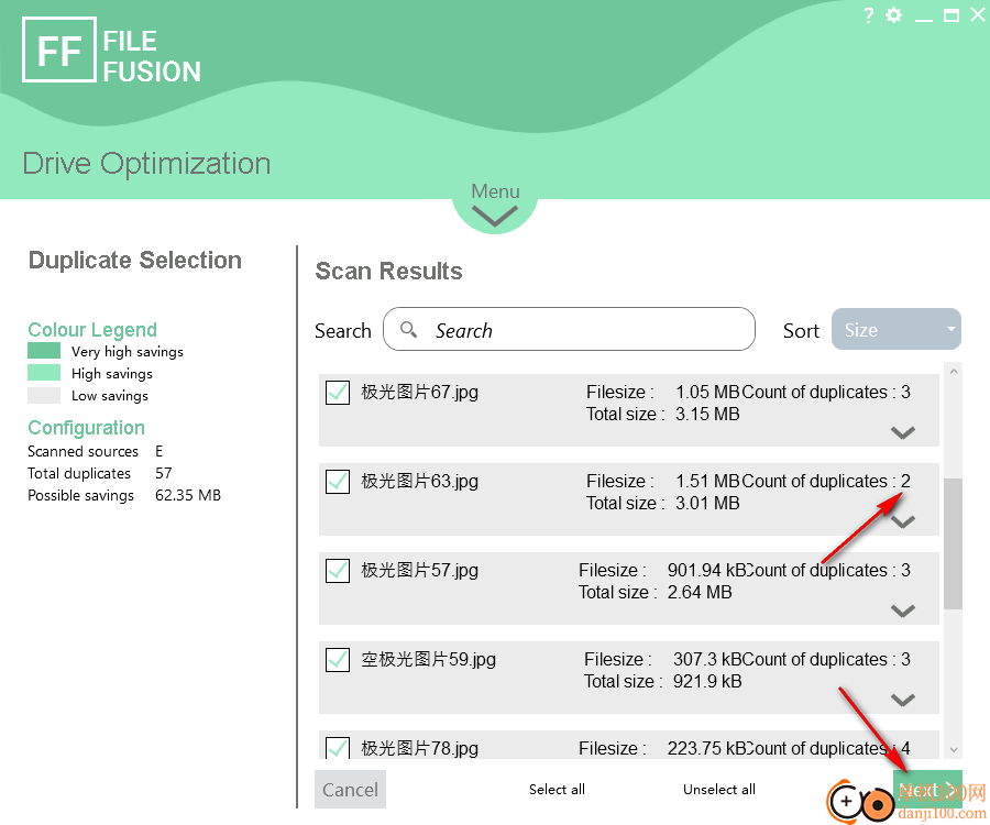 Abelssoft FileFusion(重复文件清理App)