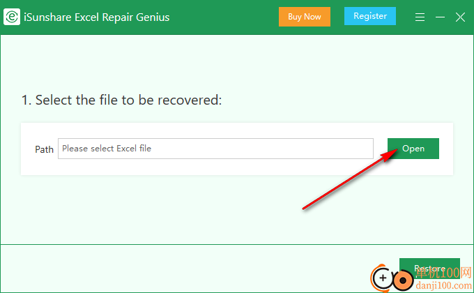 iSunshare Excel Repair Genius(Excel修复工具)