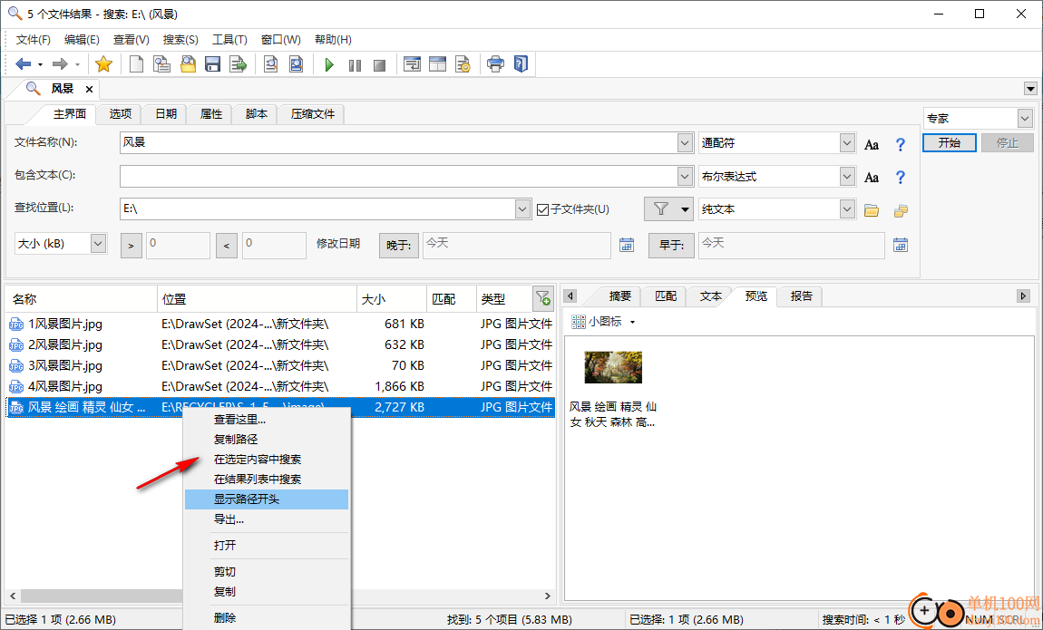 FileLocator Pro(文件搜索工具)