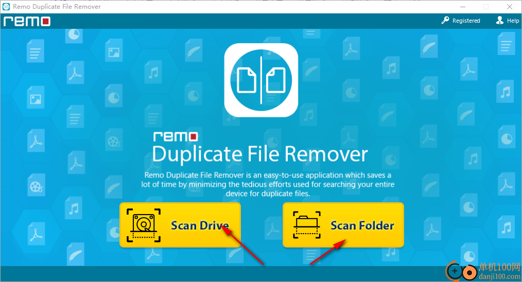 Remo Duplicate File Remover(重復文件刪除軟件)