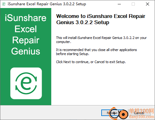 iSunshare Excel Repair Genius(Excel修复工具)