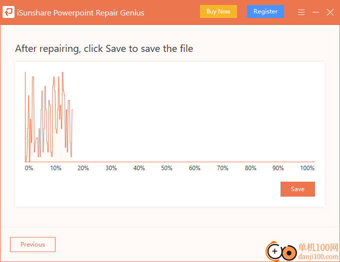 iSunshare PowerPoint Repair Genius(PPT修复工具)