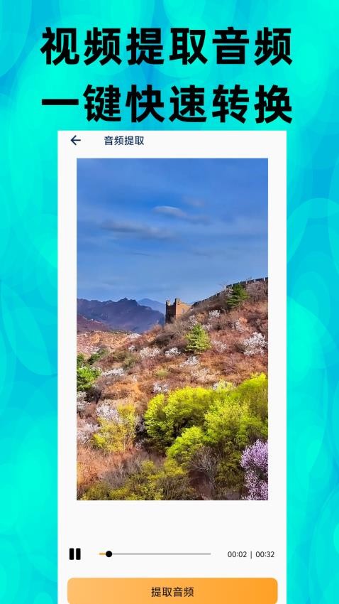 视频提取官方版v24 5