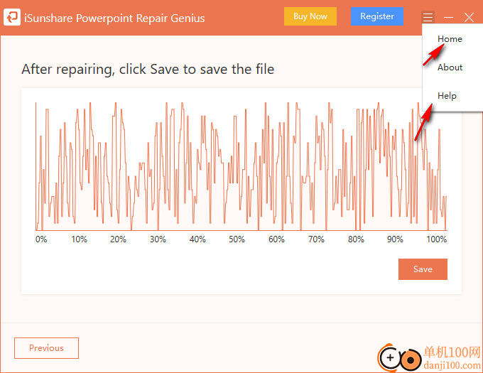 iSunshare PowerPoint Repair Genius(PPT修复工具)