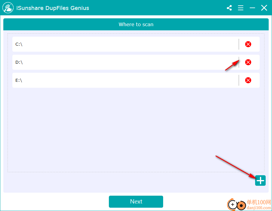 iSunshare DupFiles Genius(重復文件刪除工具)