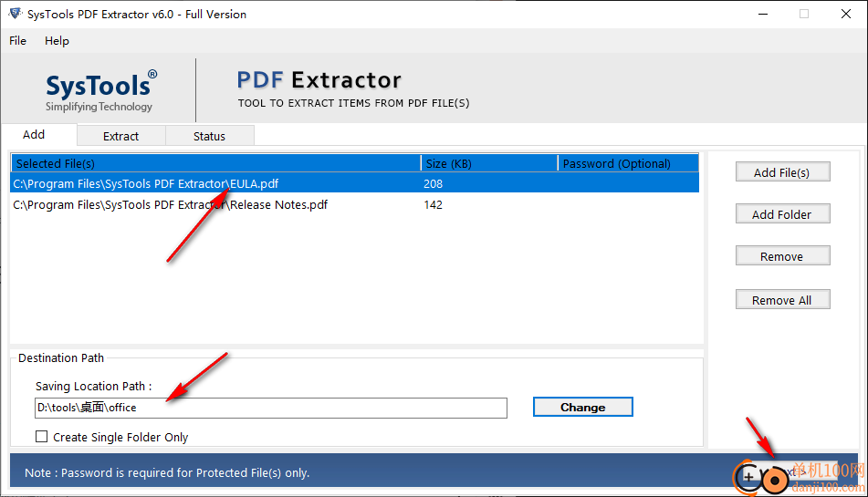 SysTools PDF Extractor(PDF文件圖片提取器)