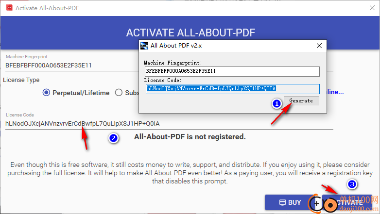 All About PDF(pdf编辑软件)