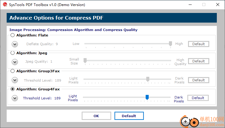 SysTools PDF Toolbox(PDF工具箱)