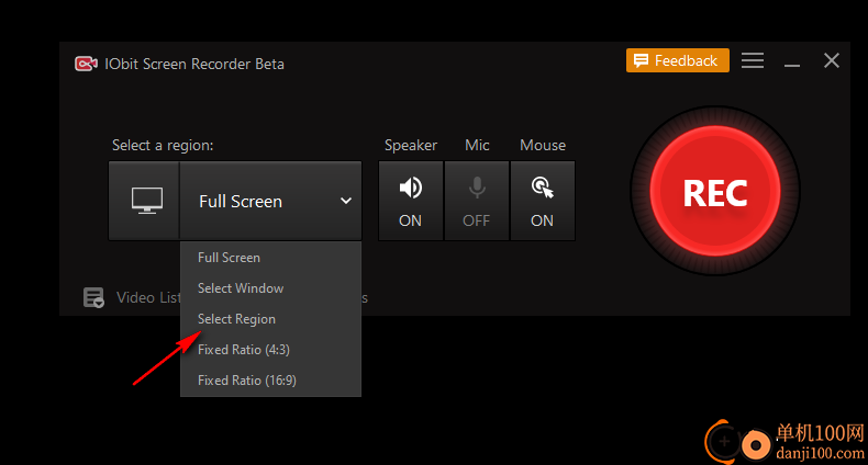 IObit Screen Recorder(录屏软件)