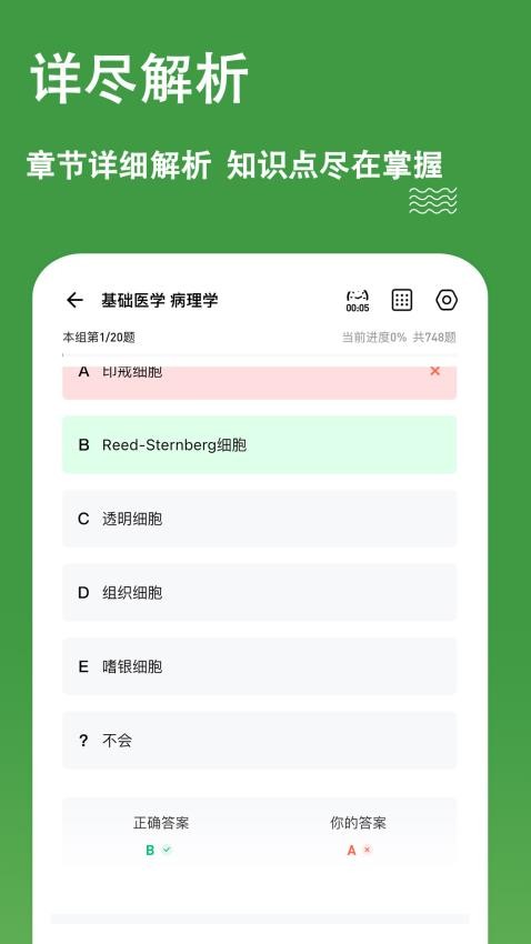 执业助理医师练题狗免费版v3.0.0.4 5