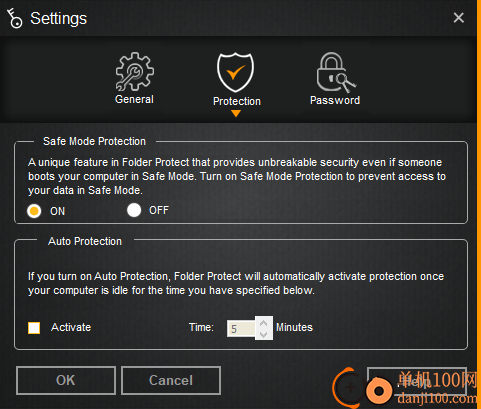 Folder Protect(文件夹保护App)