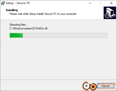 xSecuritas Secure PC(文件夹保护软件)