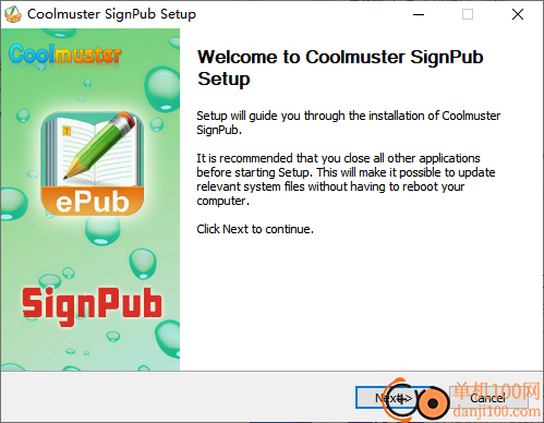 Coolmuster SignPub(ePub文本編輯軟件)