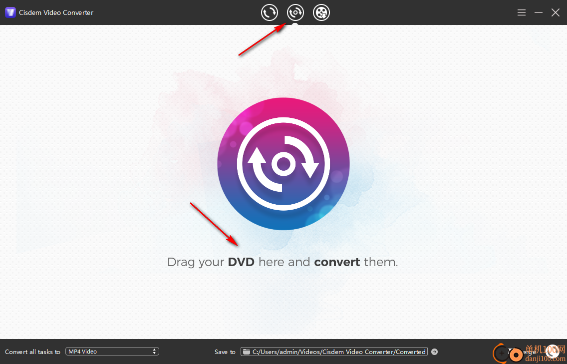 Cisdem Video Converter(视频转换)