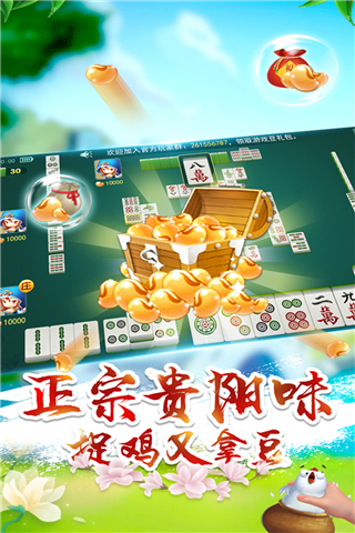 多乐贵阳捉鸡麻将游戏v2.0.6 3