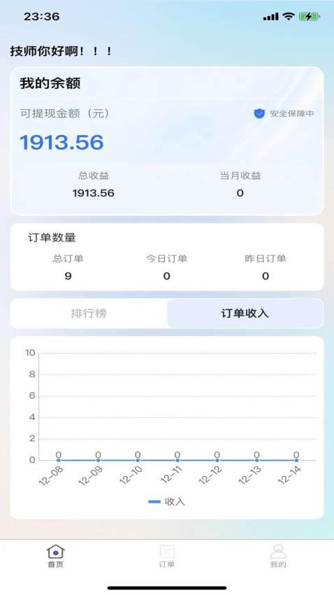 优忆媛管理版官网版v2.0.13 3